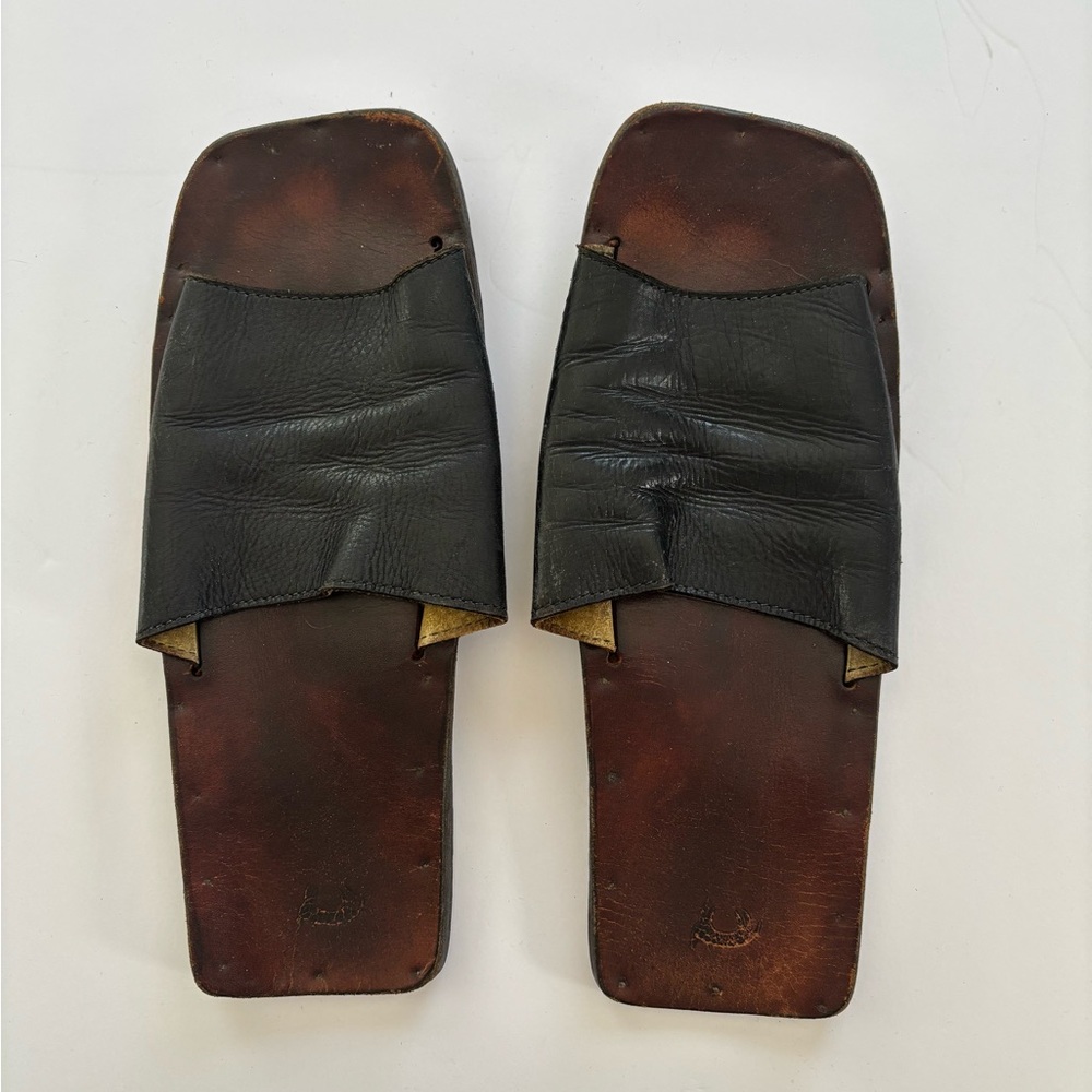 Jutta Neumann Hand-Crafted Sandals